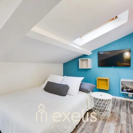 Guestready - Bright In Heart Of Apartamento *