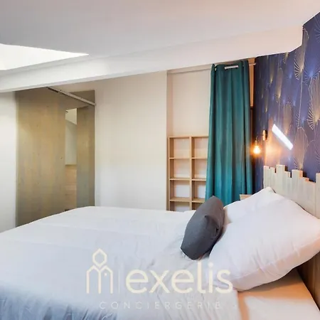 Apartamento Guestready - Bright In Heart Of Nancy